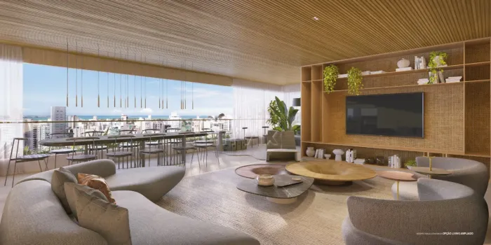 Apartamento 4 Suítes em Praia do Canto - Vitória