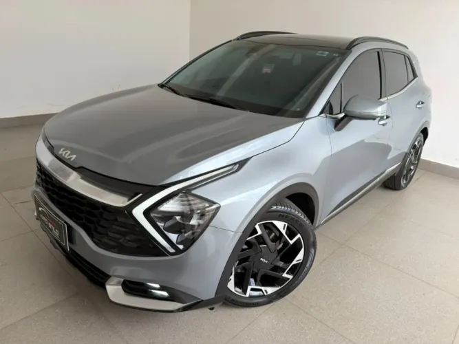 Kia Motors Sportage EX 1.6 T-gdi (híbrido) 2023