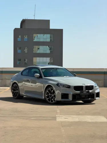 BMW M2 Coupe 3.0 Turbo 24V 370cv 2025