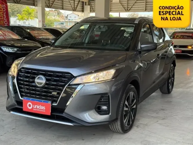 Nissan Kicks Play Sense 1.6 16V Flex Aut. 2025