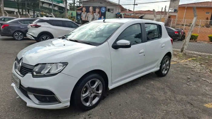 Renault Sandero GT Line Flex 1.0 12V 5P 2020