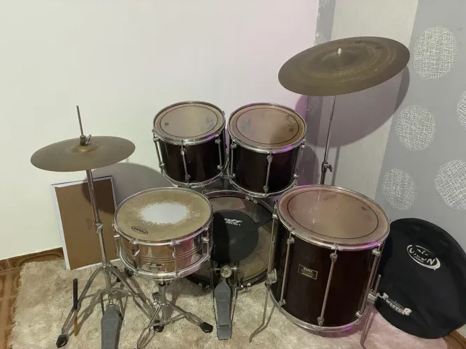 Bateria Mapex Série Venus - Completa