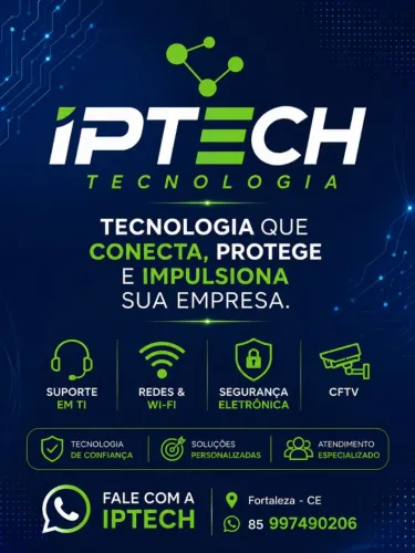 Suporte Ti / Redes / CFTV