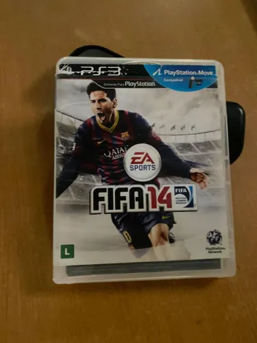 FIFA 14 PS3 Original 