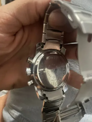 Relógio bvlgari 