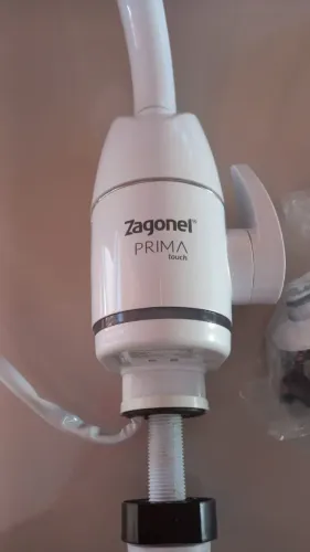 Torneira elétrica zagonel 220v