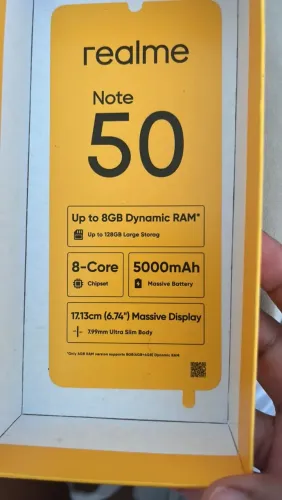 Celular novo
