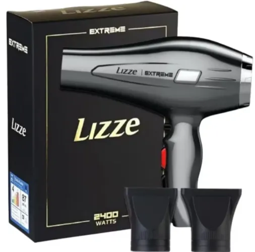 Secador lizze extreme profissional 