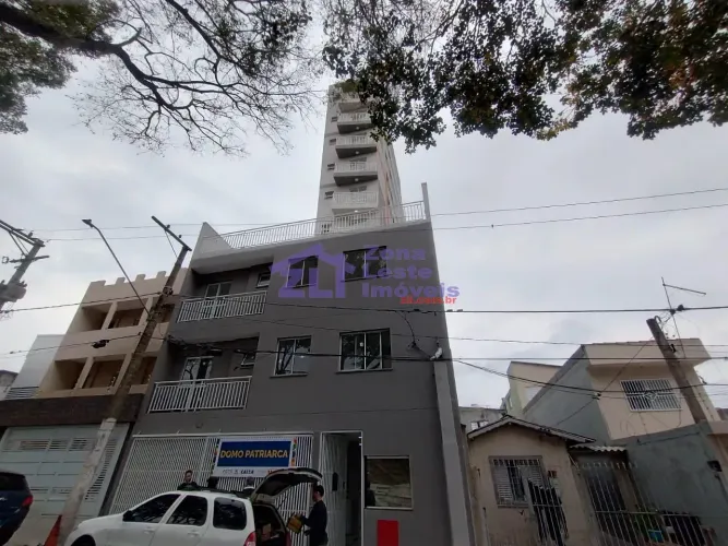 Apartamento para locação- (38 M²) 2 dormitórios/ sem vaga- Cidade Patriarca - valor- $ 1.8