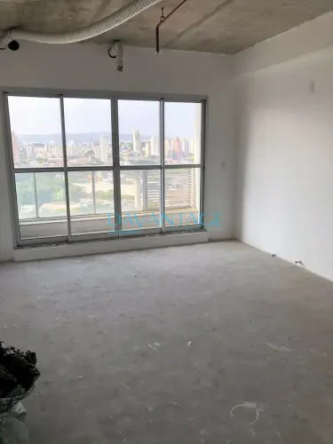 Conjunto comercial à venda e para locação, no contra piso, bem localizado na Várzea da Bar