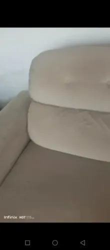 Sofá retratil 100