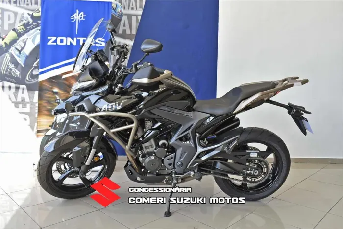 ZONTES T 350 X