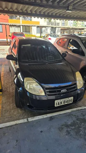 Ford KA 1.0 8v/1.0 8V ST Flex 3P 2009