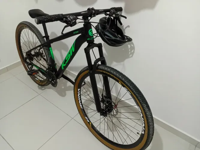 BICICLETA BIKE QUADRO 15 ARO 29