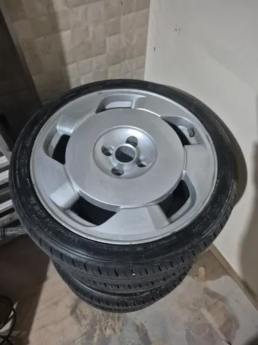Rodas orbital aro 17 tala 6