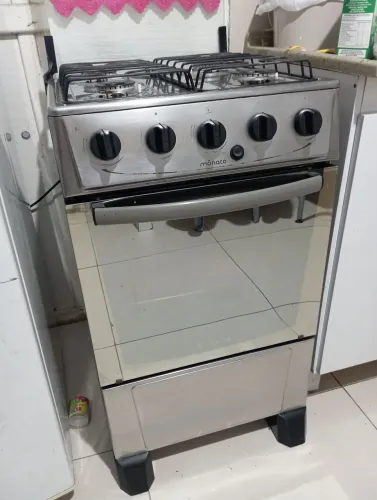 Fogão 4 bocas