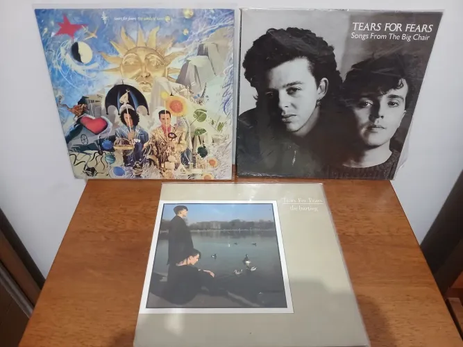 Disco vinil Tears For Fears