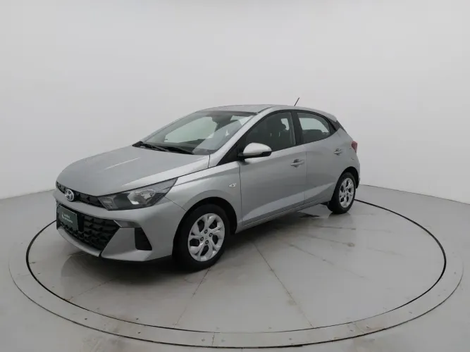 Hyundai HB20 Comfort 1.0 Flex 12V Mec. 2026