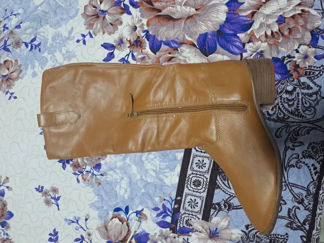 Bota cano longo