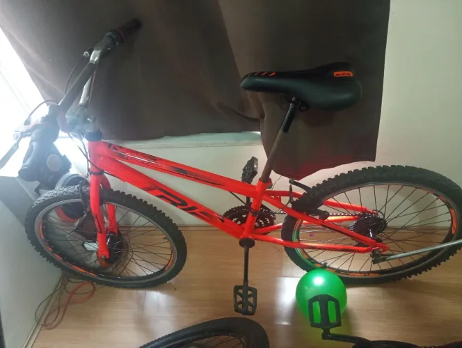 Bicicleta aro 24