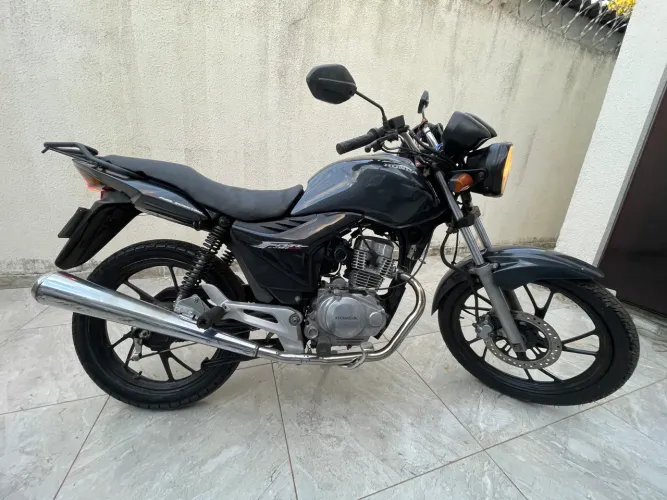 Honda fan 150 ESDI 2011