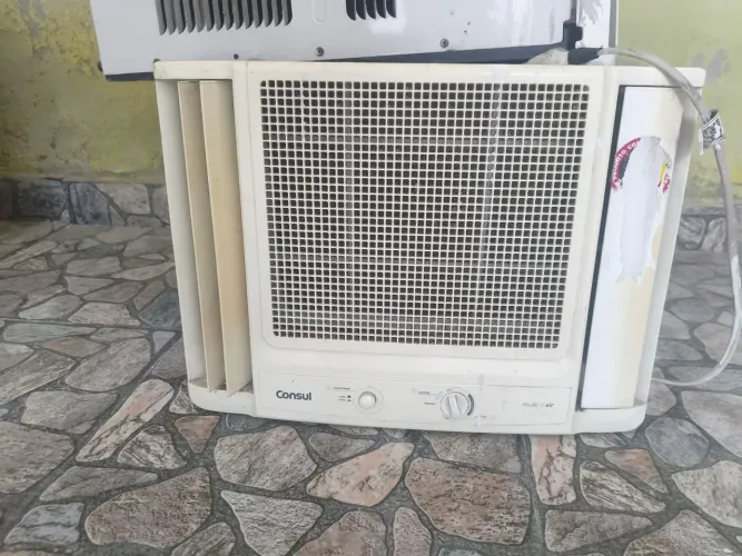Vendo ar condicionado