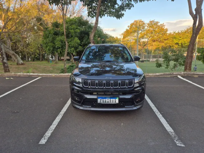 Jeep Compass LON Nig. Eagle 2.0 4X2 Flex Aut. 2025