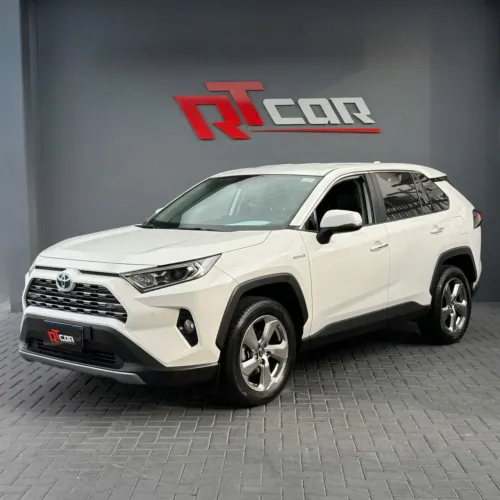 Toyota RAV4 2.5 4X4 16V Aut. 2019