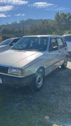 Fiat Uno Mille 1.0 Electronic 4P 1994
