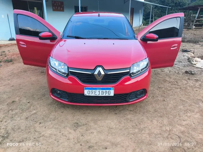 Renault Sandero Expression Flex 1.6 16V 5P 2018