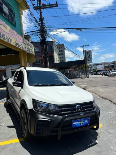 Volkswagen Saveiro Robust 1.6 Total Flex 16V CD 2025