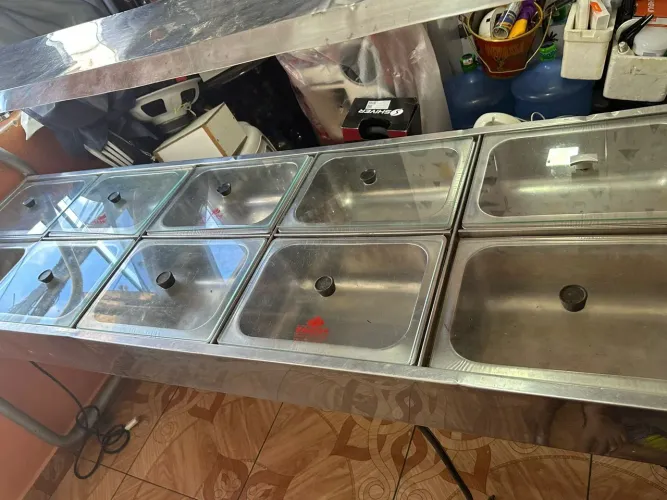 Vendo balcão 
