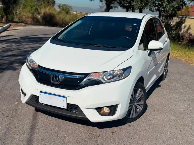 Honda Fit EXL 1.5 Flex/flexone 16V 5P AUT 2017