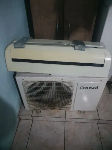 Ar condicionado consul 9000 btus