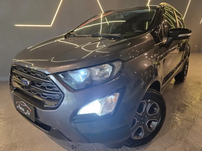 Ford Ecosport Freestyle 1.5 12V Flex 5P Aut. 2021