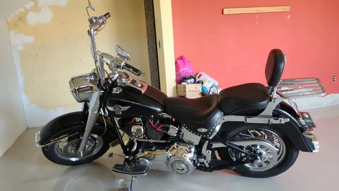 Harley Davidson