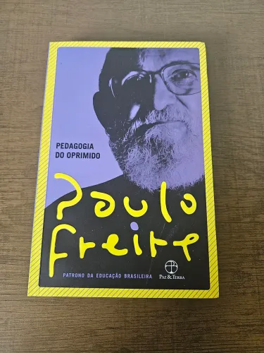 Pedagogia do Oprimido