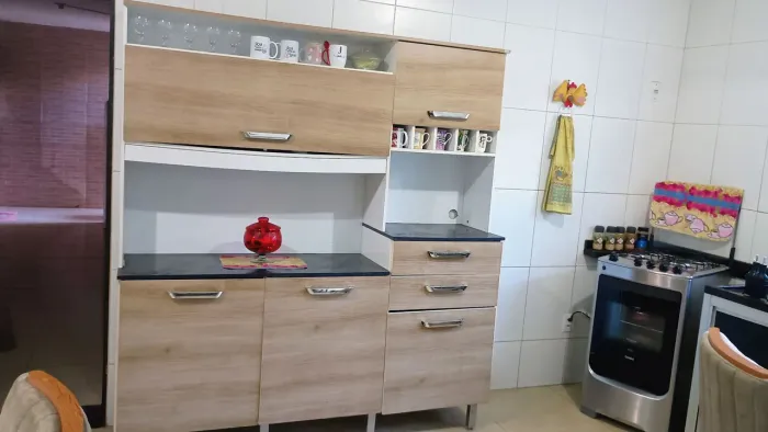 Armário de cozinha
