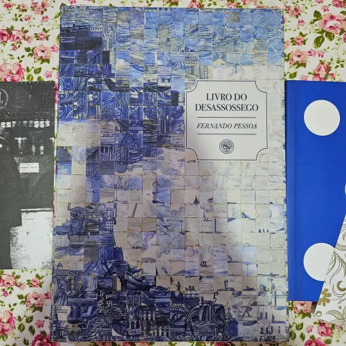 Livro do desassossego- Fernando Pessoa