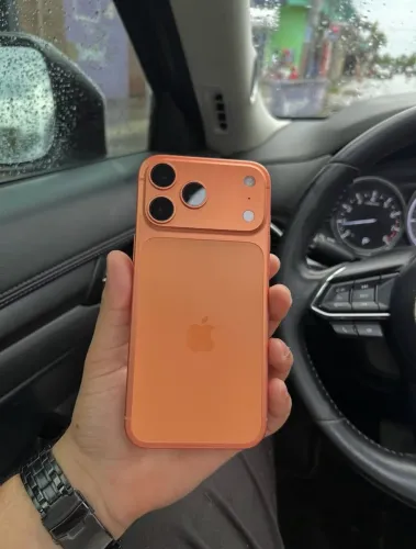 iPhone 17 pro max urgente !!