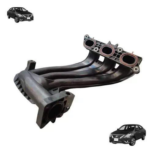 Coletor Admissão Ar Nissan Versa March 1.0 3cc 2015 A 2020