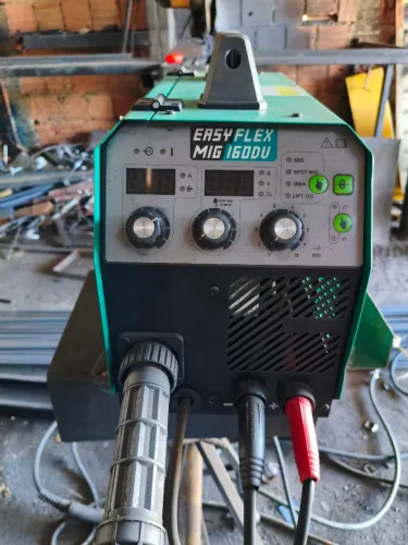 Vendo máquina solda multi processo 