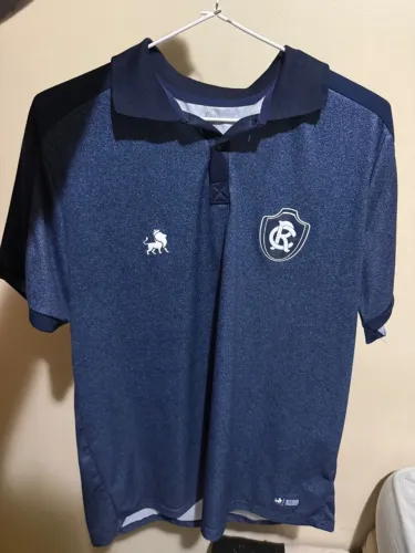 Camisa Remo Marca Rei 2026