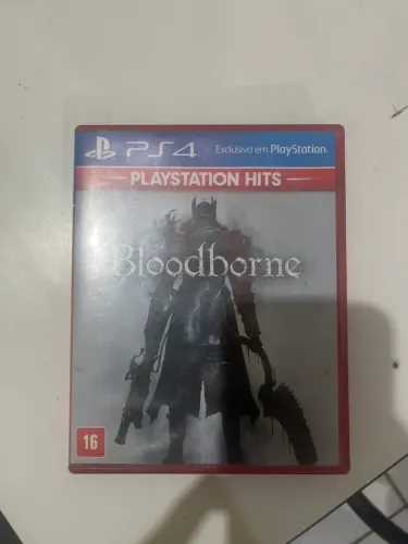 Bloodborne jogo Ps4