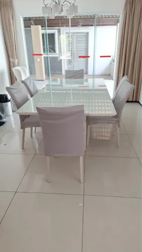 Mesa de jantar 