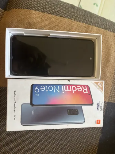 Celular Redmi Note9