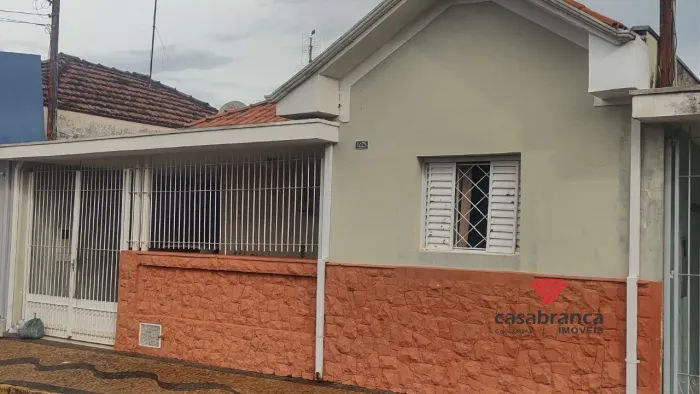 CASA RESIDENCIAL em RIO CLARO - SP, CENTRO