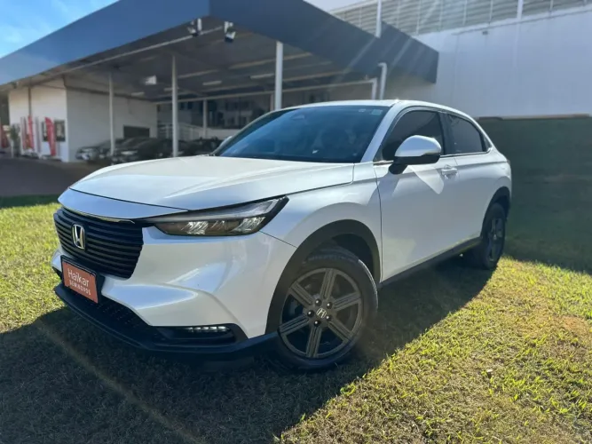 Honda HR-V EXL 1.8 Flexone 16V 5P Aut. 2025