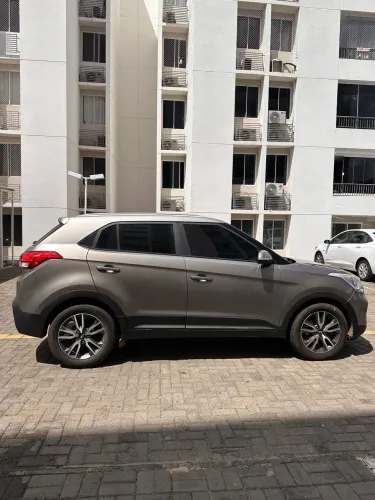 Hyundai Creta Pulse 1.6 16V Flex Aut. 2018