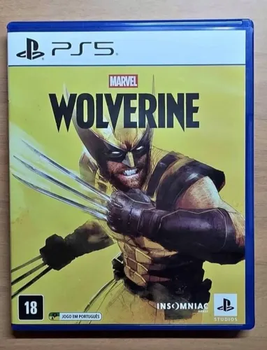 Wolverine ps5
